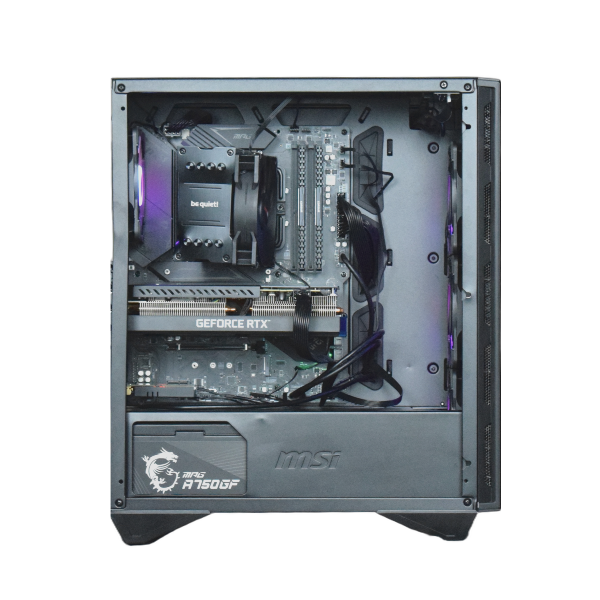 Ryzen 7 5800X + RTX 3060 Ti Gaming PC | Prenew